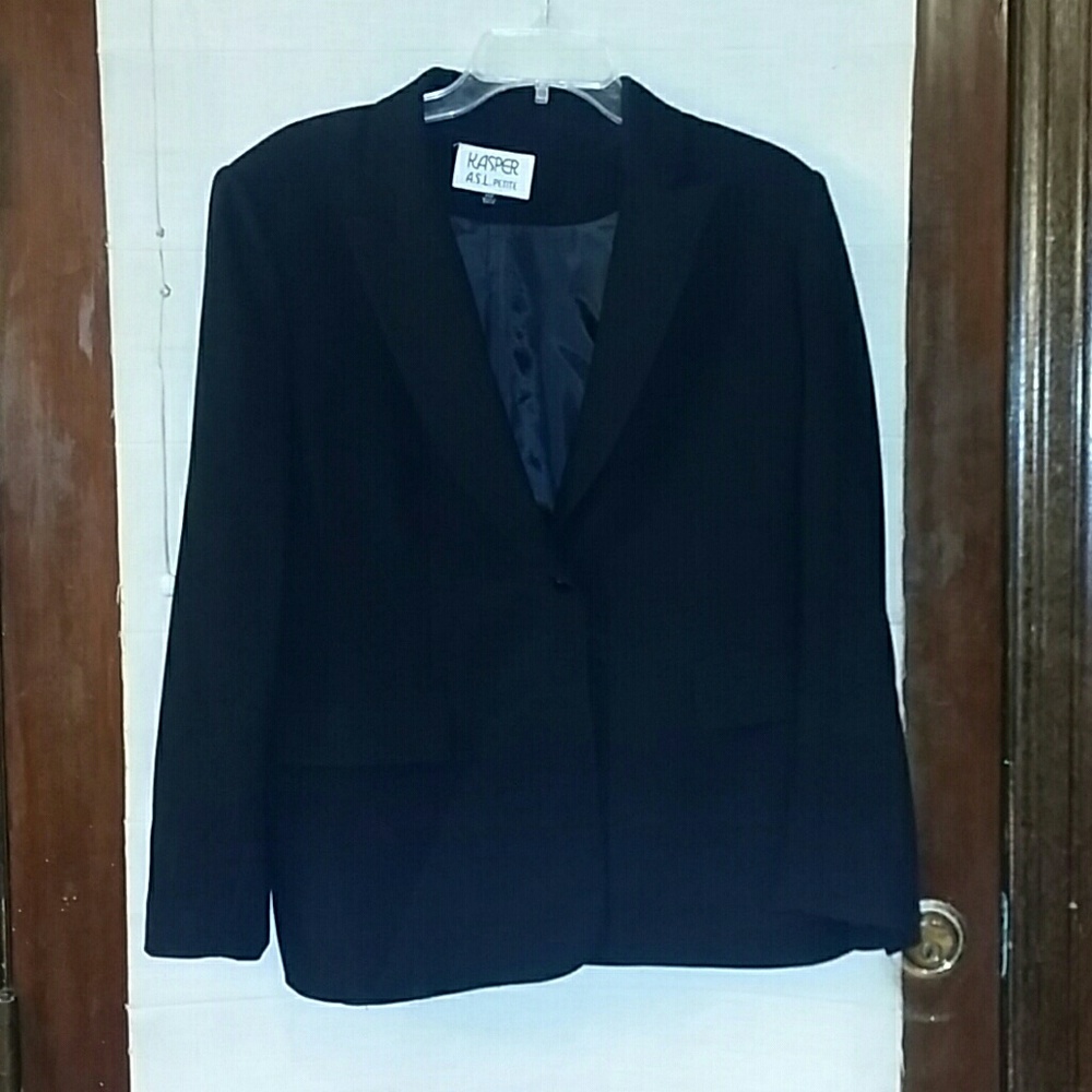Kasper blazers